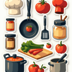 My Hobby World - Sticker Sheet v17